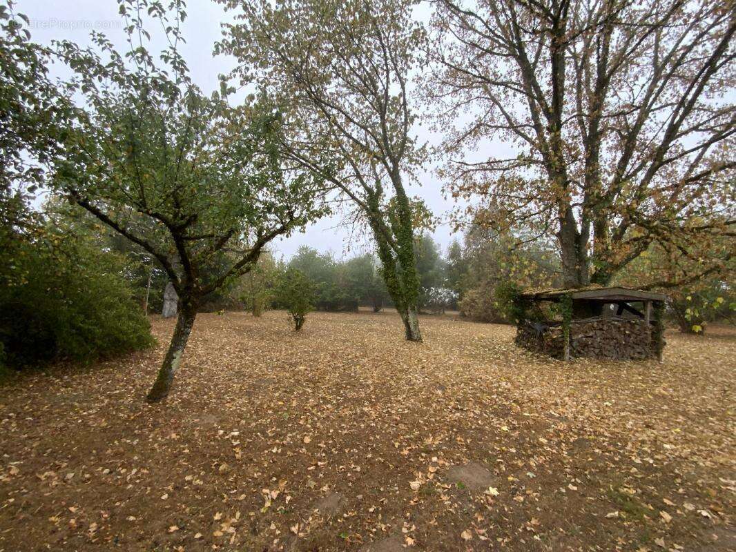 Maison à LE BOURG-D'HEM