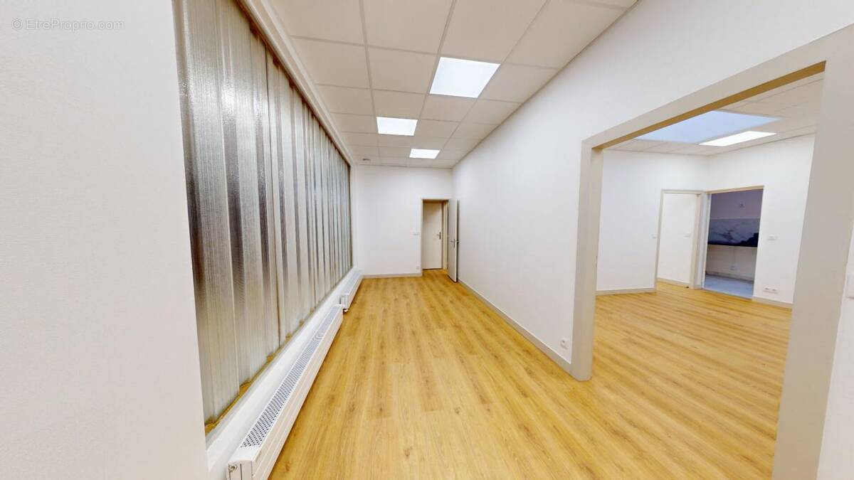 Commerce à PARIS-15E