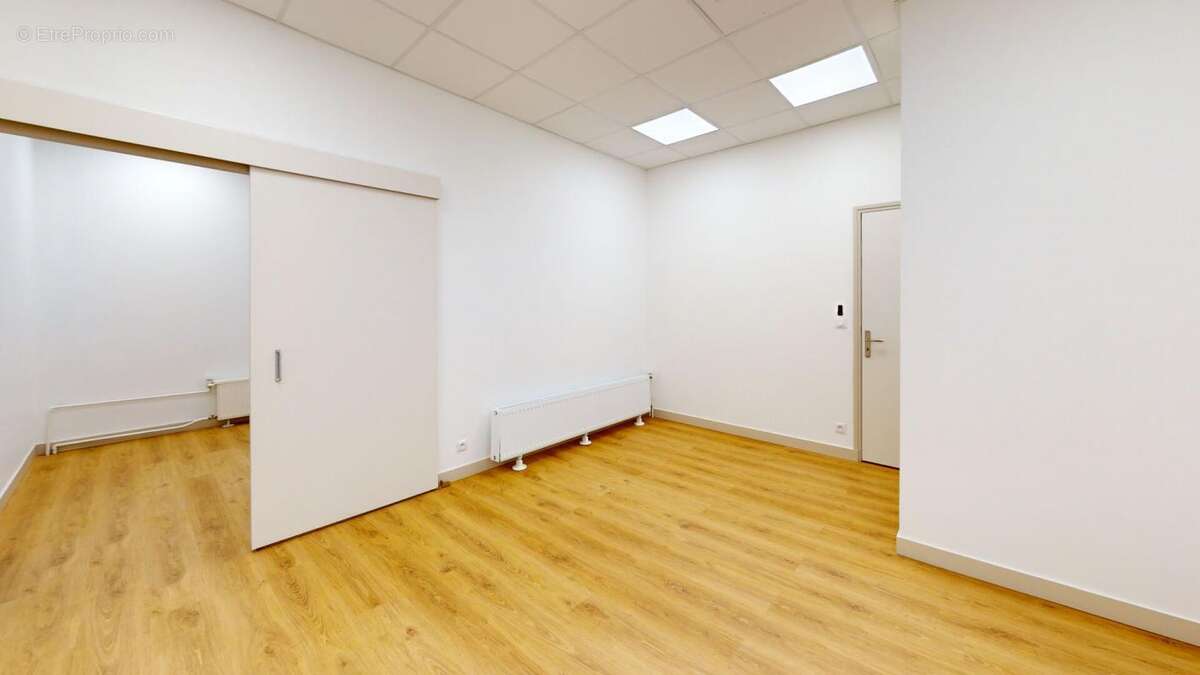 Commerce à PARIS-15E