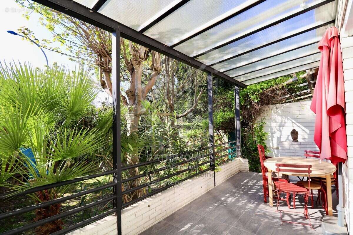 Maison à BRY-SUR-MARNE