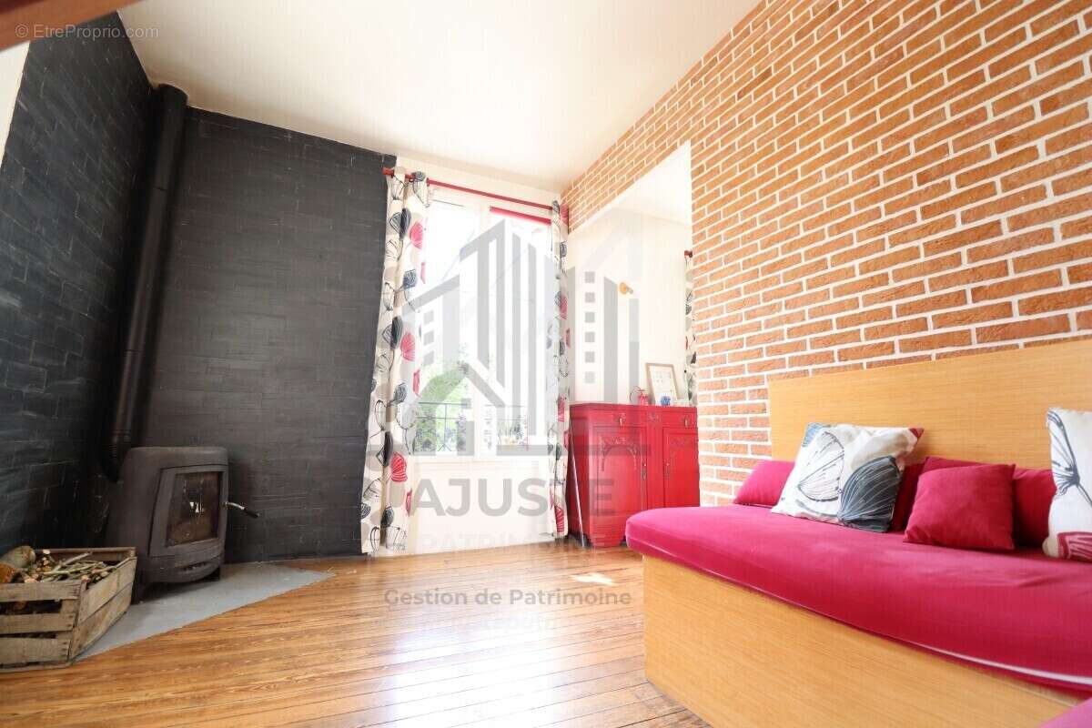 Maison à BRY-SUR-MARNE