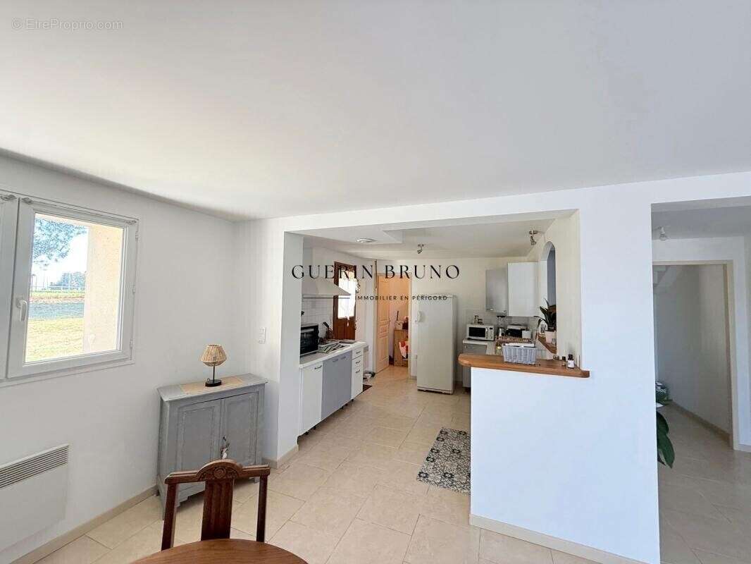 Maison à MONBAZILLAC