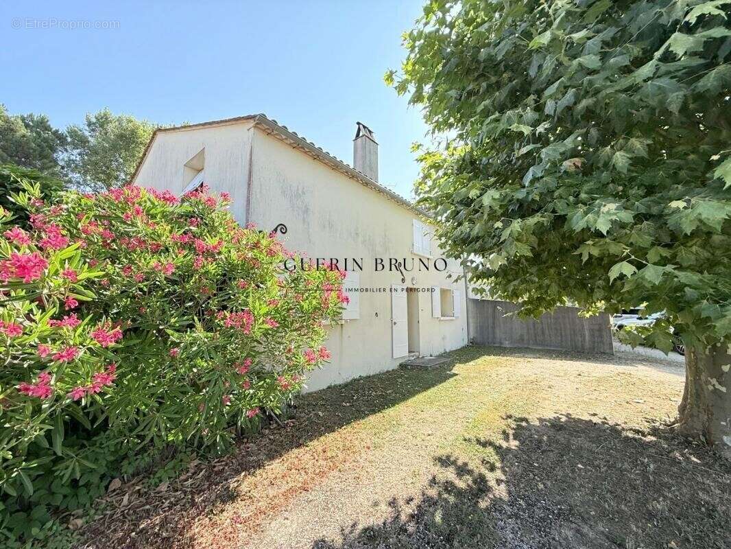 Maison à MONBAZILLAC