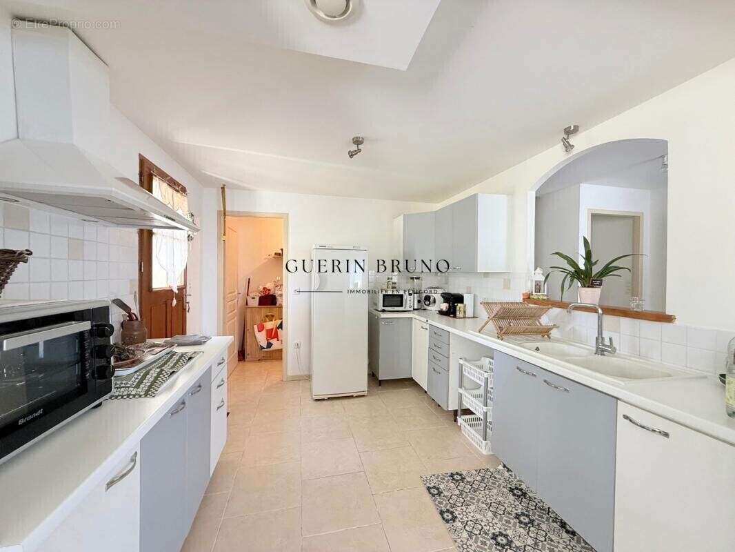 Maison à MONBAZILLAC