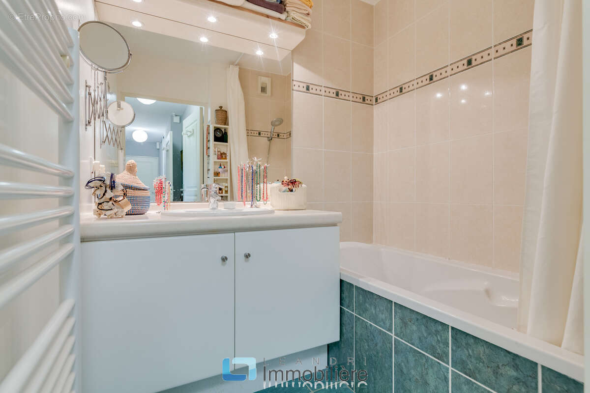 Appartement à MARSEILLE-12E