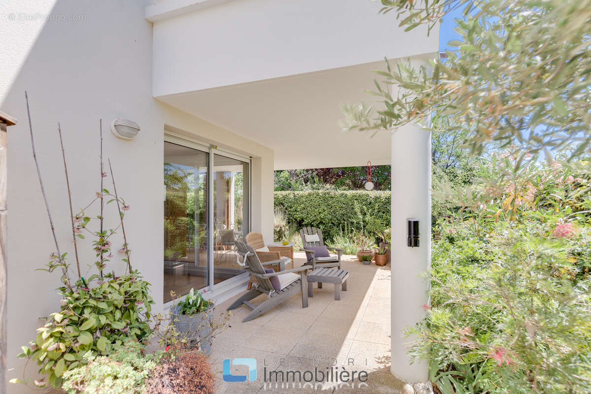 Appartement à MARSEILLE-12E