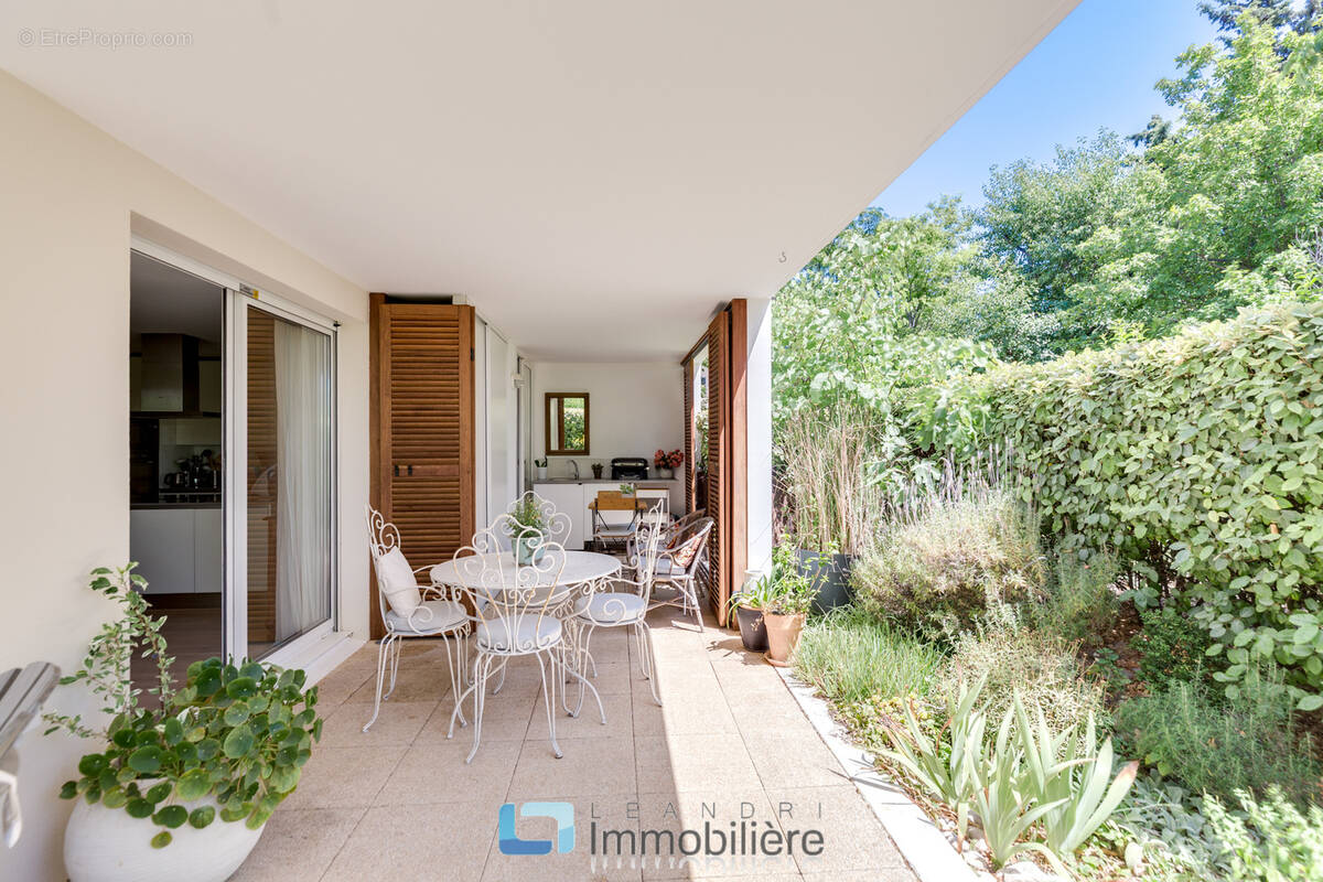 Appartement à MARSEILLE-12E