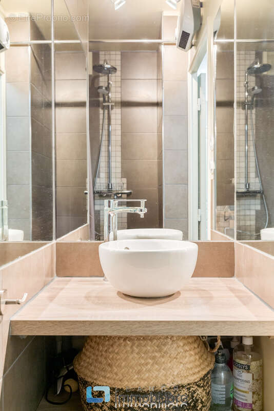 Appartement à MARSEILLE-12E