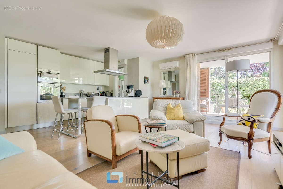 Appartement à MARSEILLE-12E