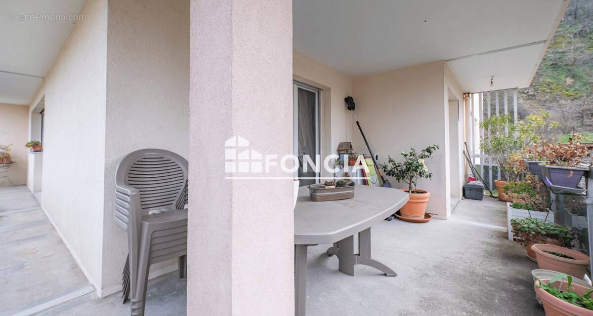 Appartement à VIENNE