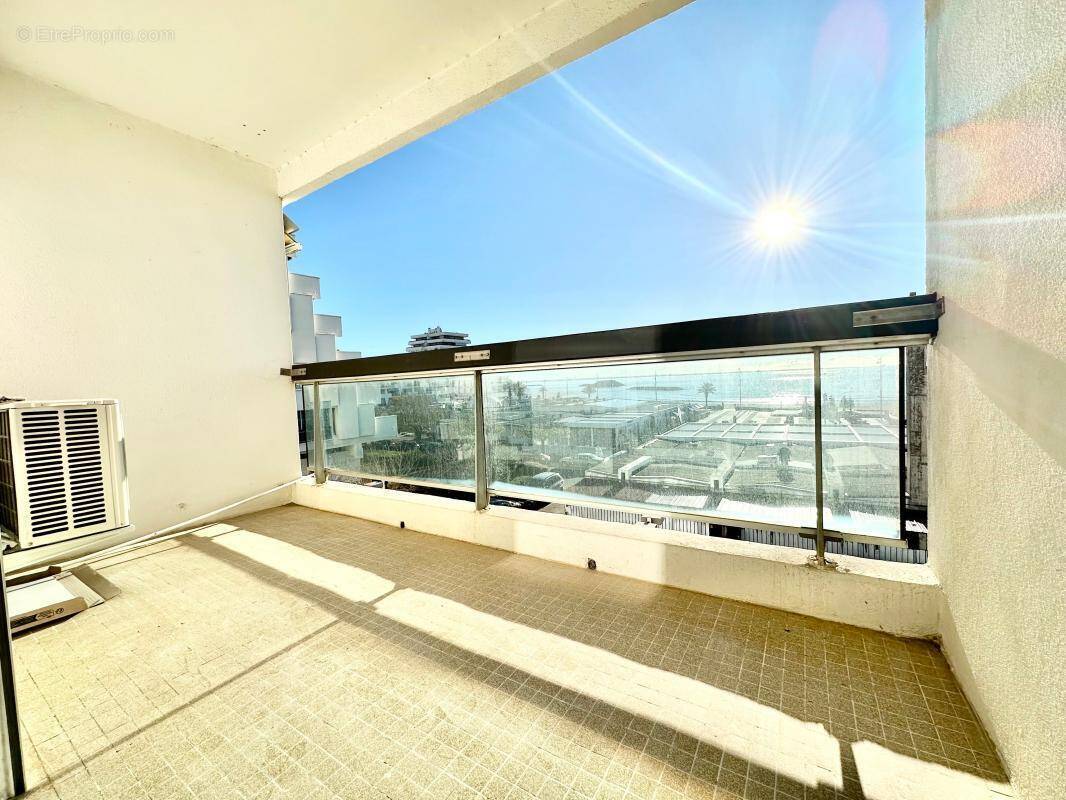 Appartement à LA GRANDE-MOTTE