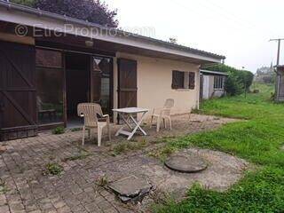 Maison à OVILLERS-LA-BOISSELLE