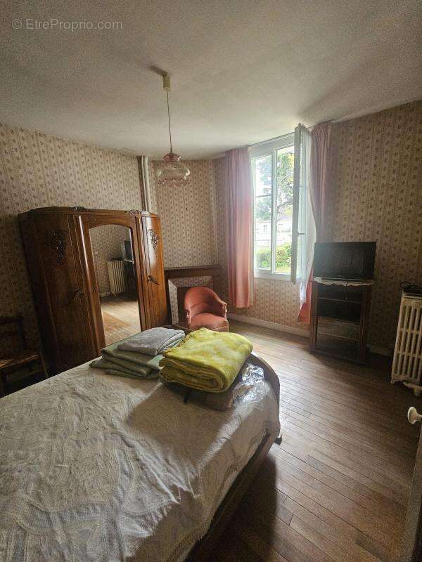 Maison à SELLES-SUR-CHER