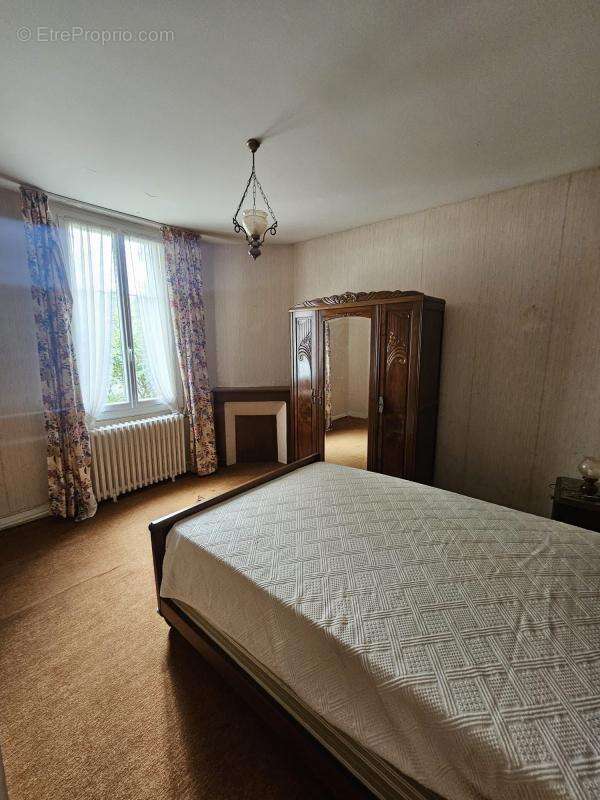 Maison à SELLES-SUR-CHER