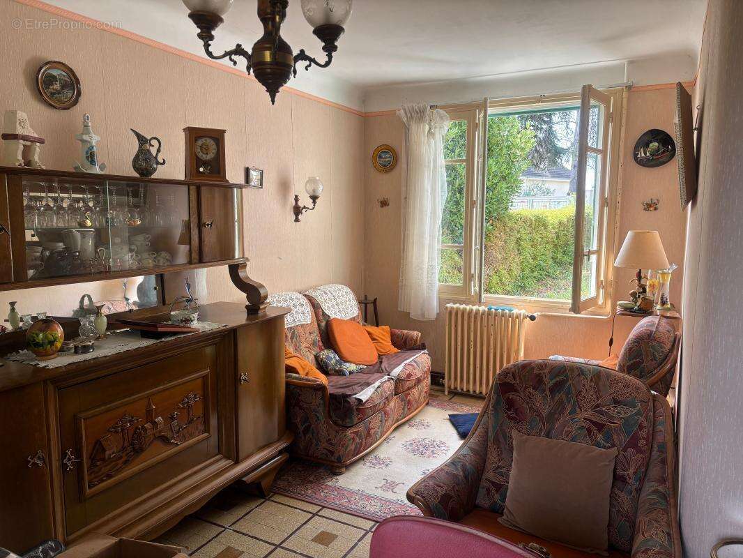 Maison à SELLES-SUR-CHER