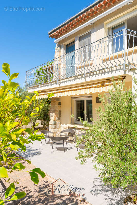 Maison à PLAN-DE-CUQUES