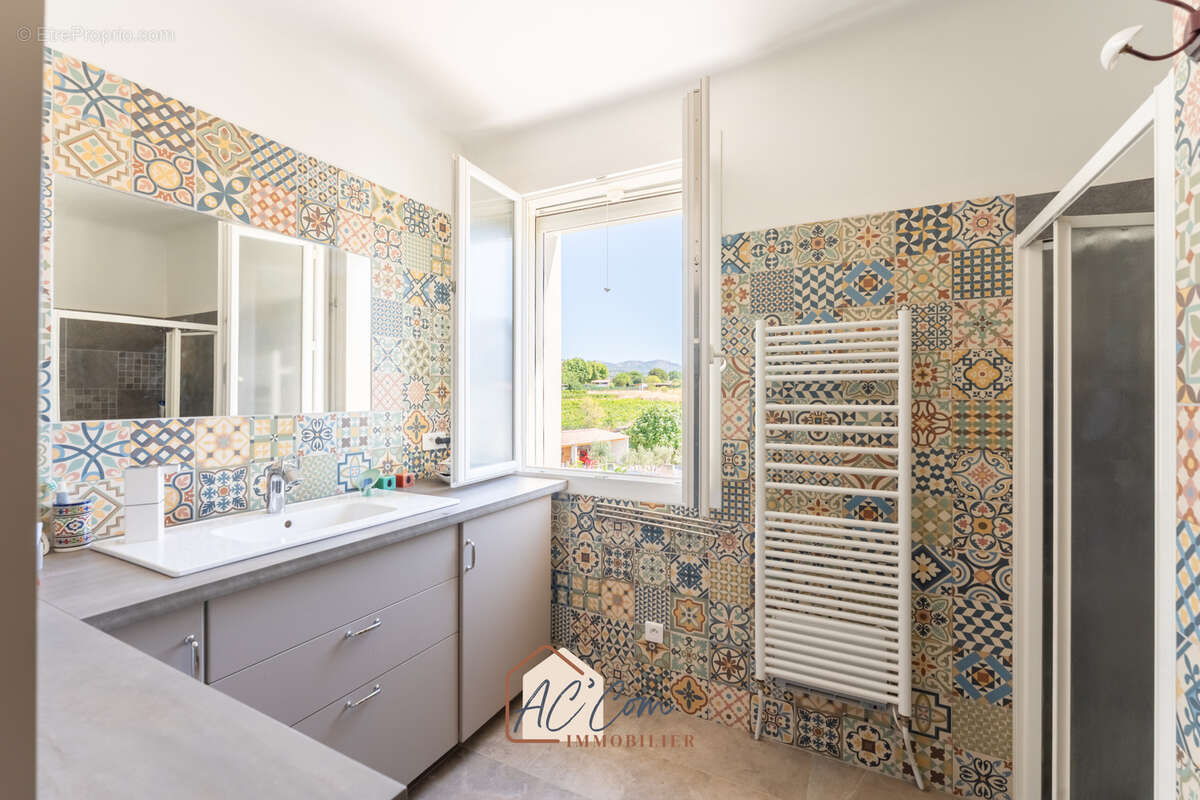 Maison à PLAN-DE-CUQUES