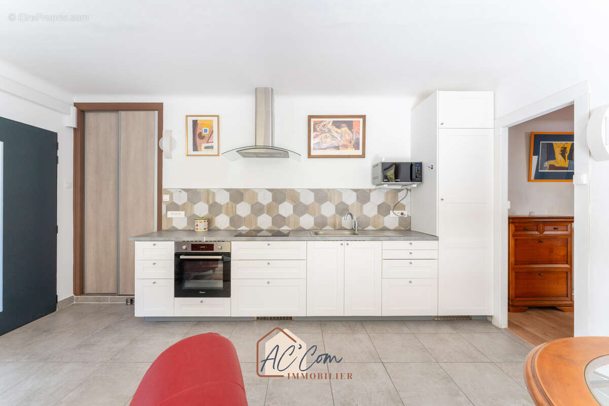 Maison à PLAN-DE-CUQUES