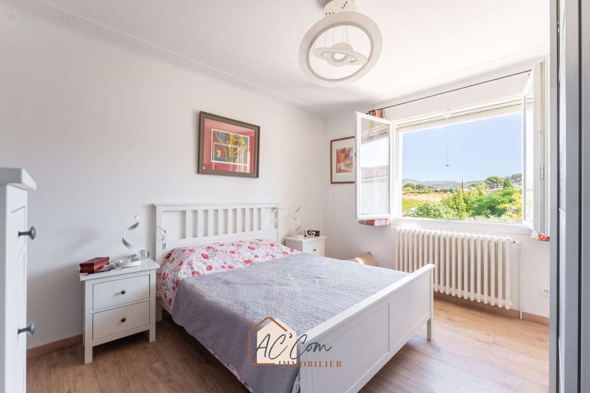 Maison à PLAN-DE-CUQUES