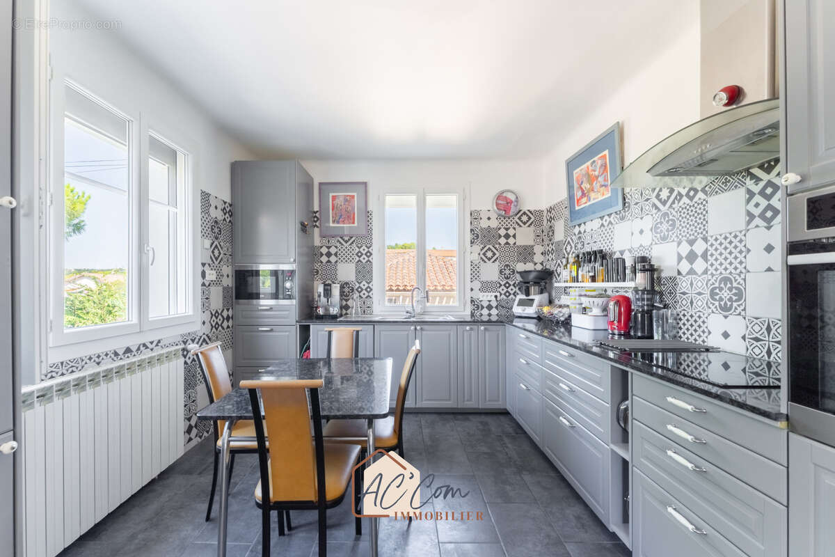 Maison à PLAN-DE-CUQUES