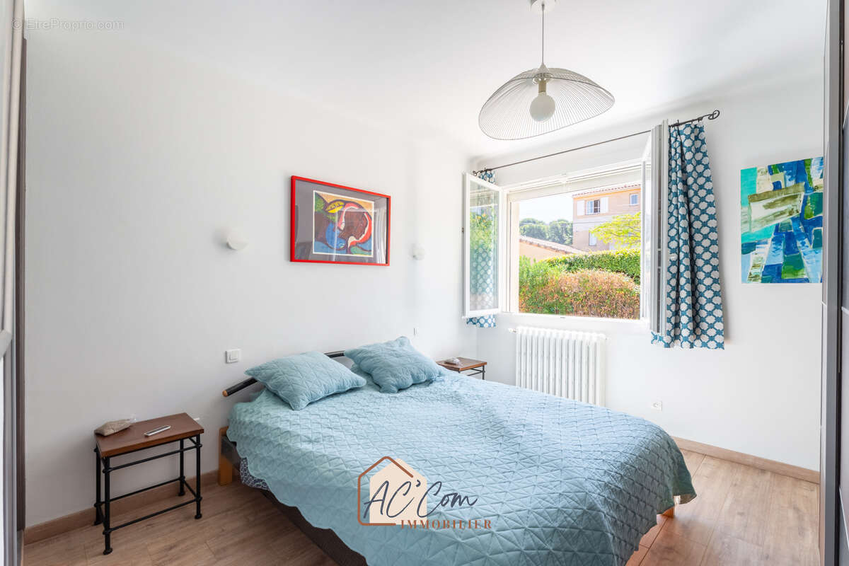 Maison à PLAN-DE-CUQUES