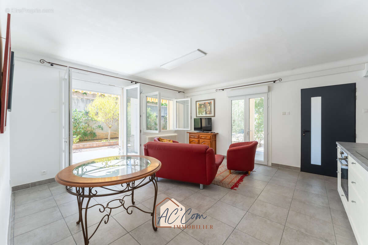 Maison à PLAN-DE-CUQUES