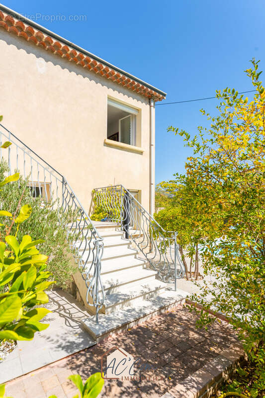 Maison à PLAN-DE-CUQUES