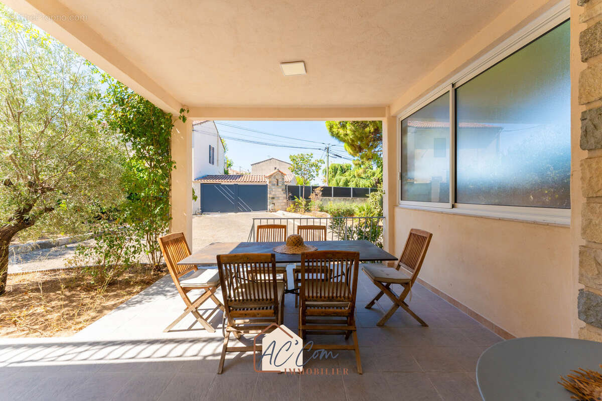 Maison à PLAN-DE-CUQUES