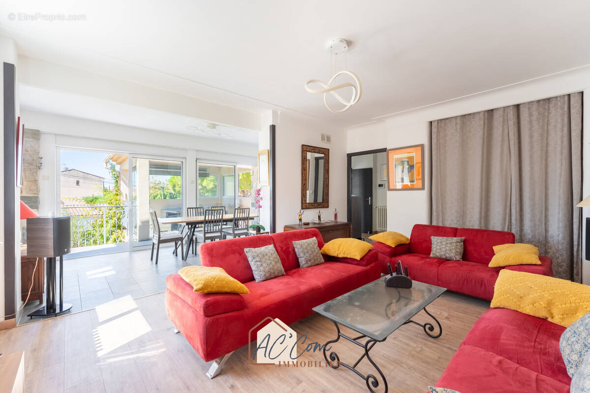 Maison à PLAN-DE-CUQUES