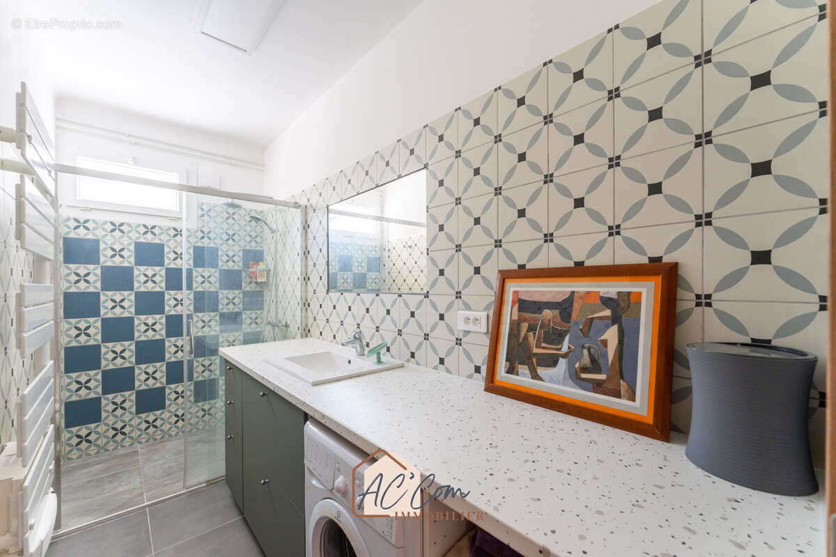 Maison à PLAN-DE-CUQUES