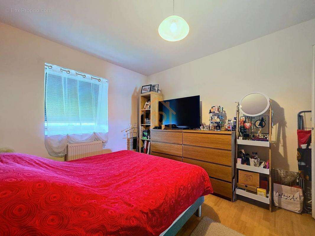 Appartement à LINGOLSHEIM