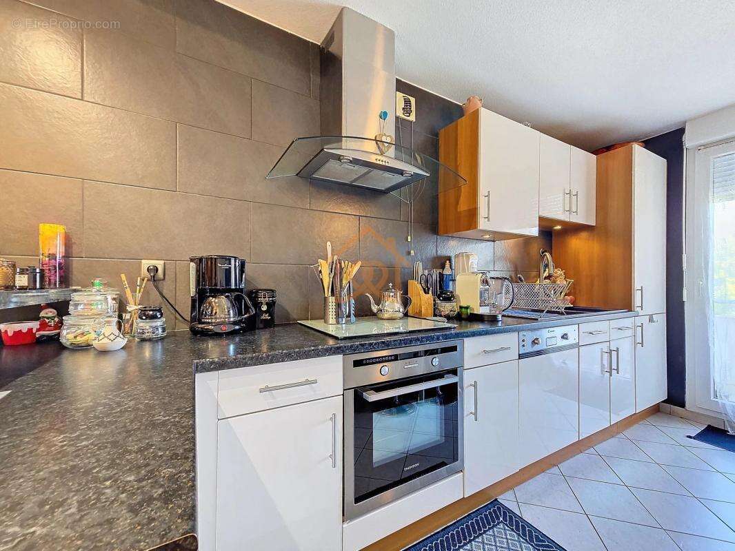 Appartement à LINGOLSHEIM