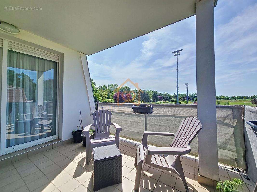 Appartement à LINGOLSHEIM