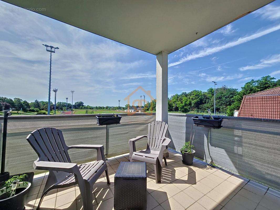 Appartement à LINGOLSHEIM