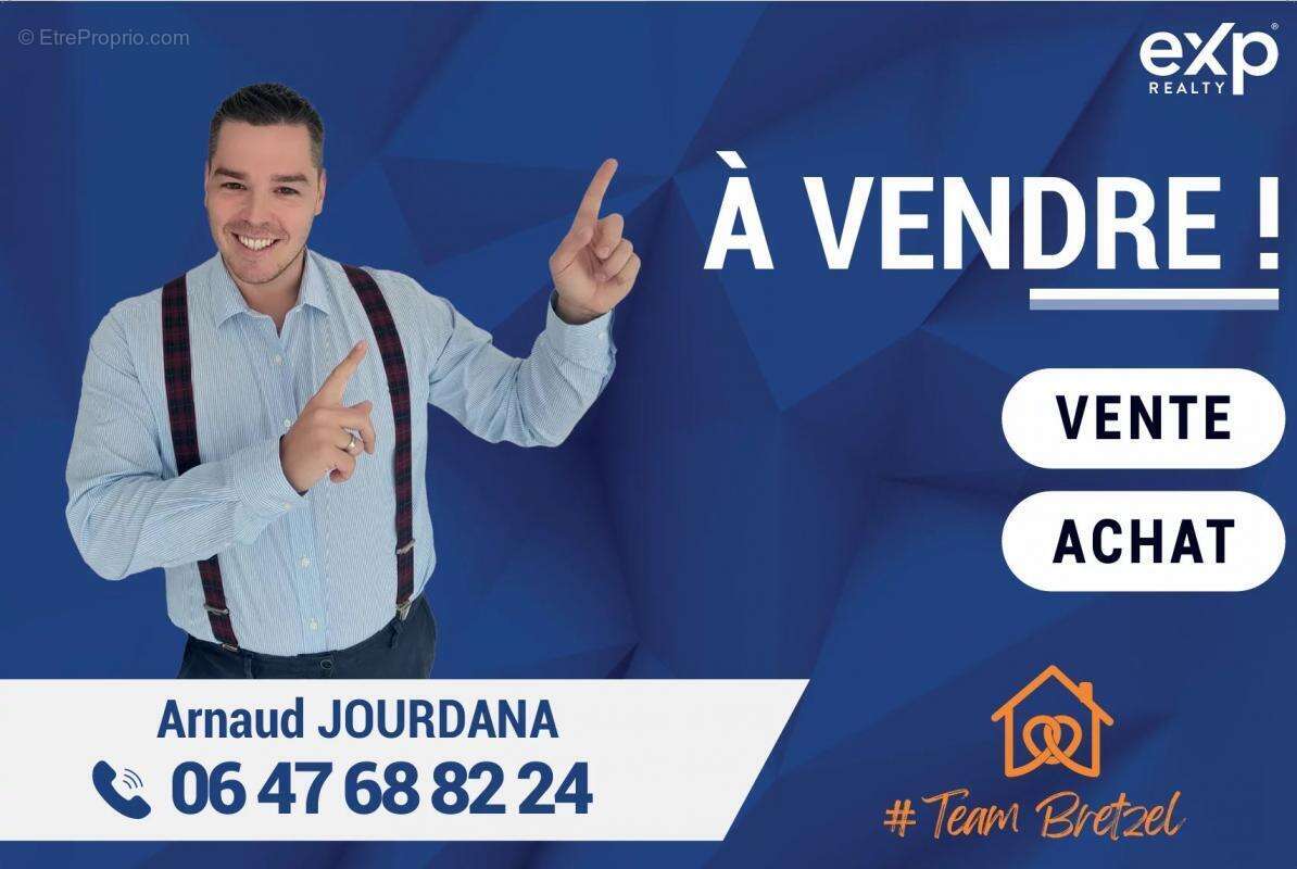 Appartement à LINGOLSHEIM