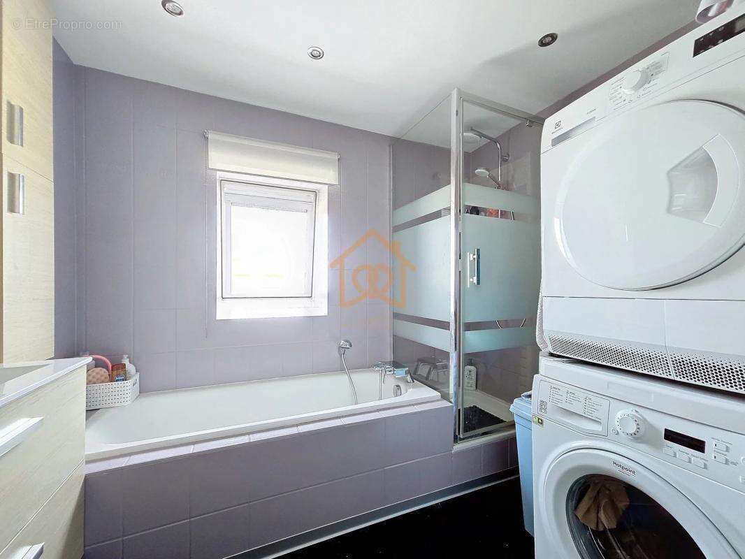 Appartement à LINGOLSHEIM