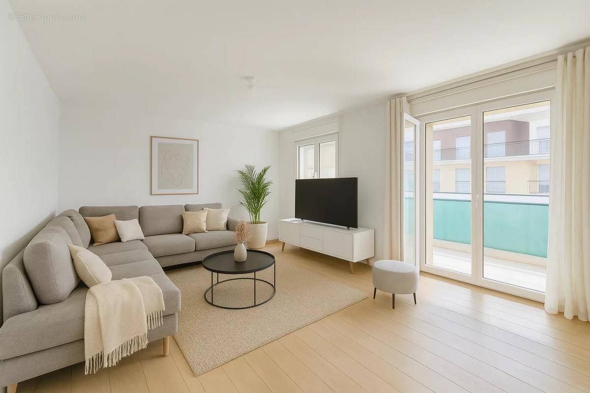 Appartement à STRASBOURG