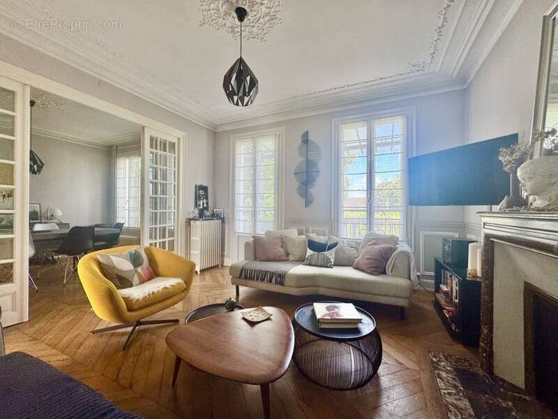 Maison à VILLEMOMBLE