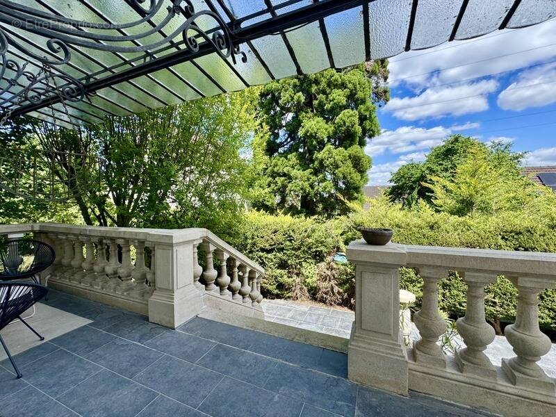 Maison à VILLEMOMBLE