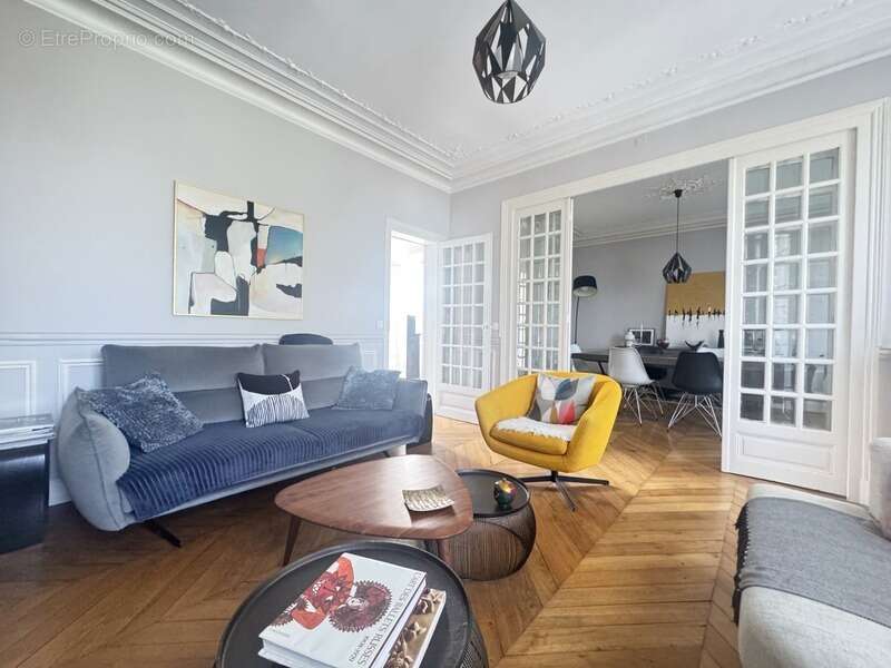 Maison à VILLEMOMBLE