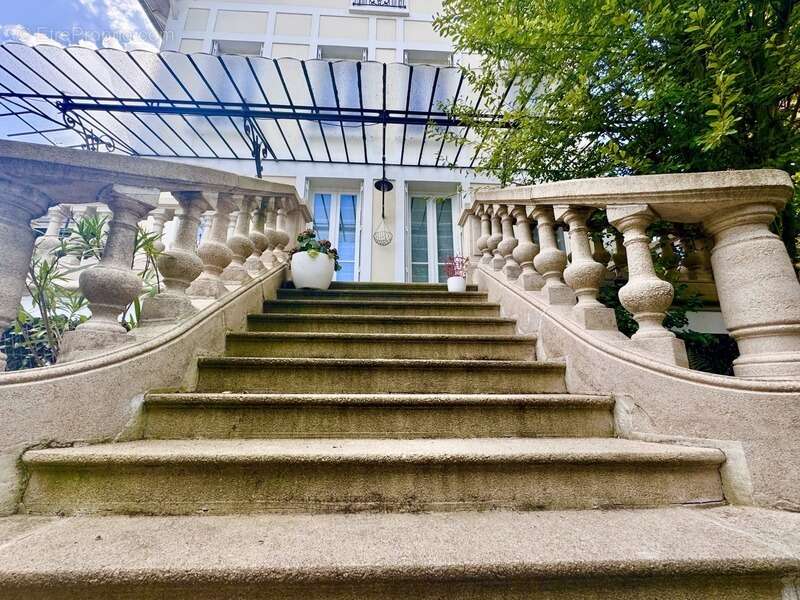 Maison à VILLEMOMBLE