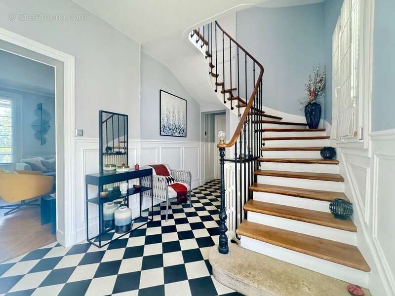 Maison à VILLEMOMBLE