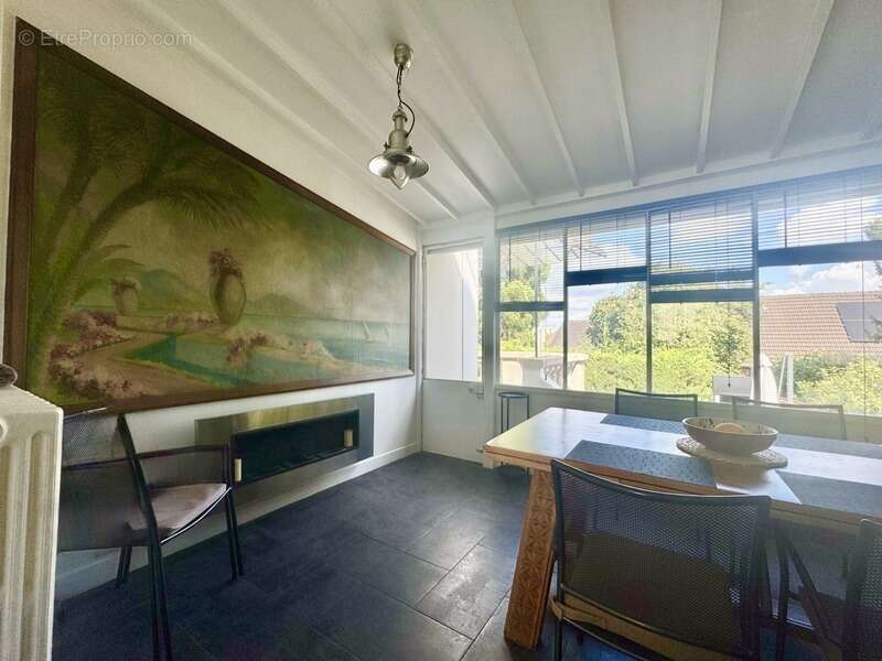 Maison à VILLEMOMBLE