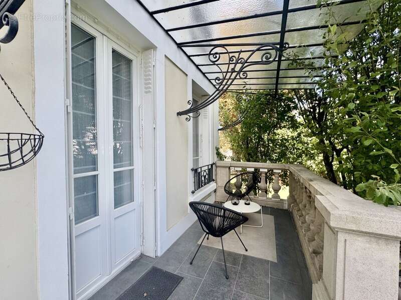 Maison à VILLEMOMBLE