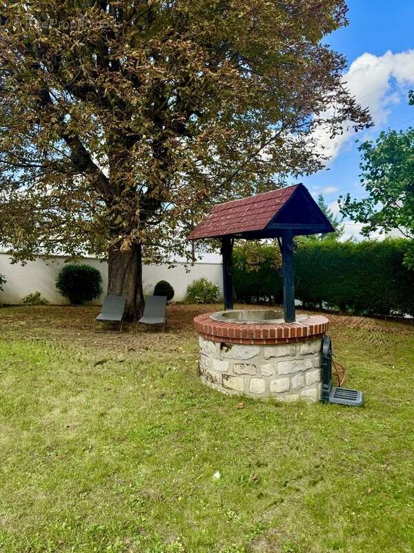 Maison à VILLEMOMBLE