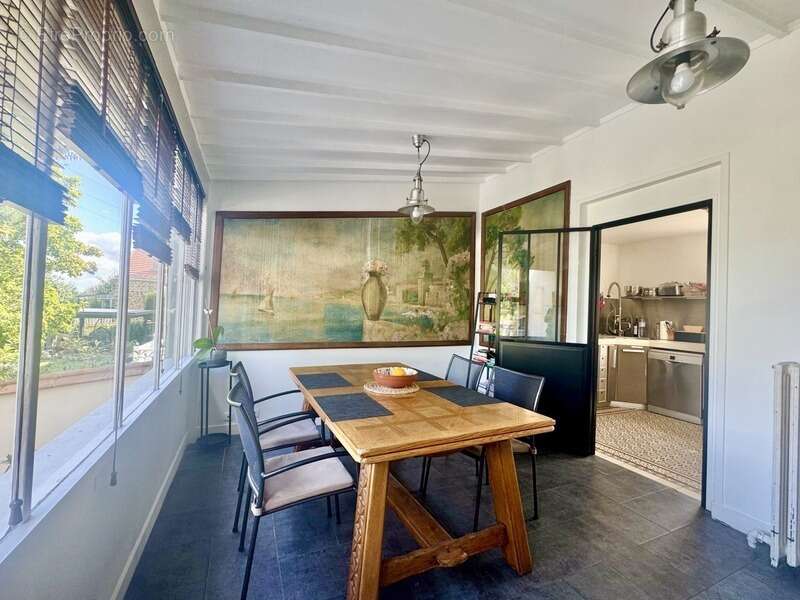 Maison à VILLEMOMBLE