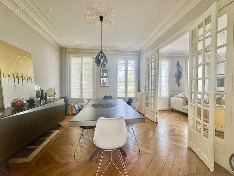 Maison à VILLEMOMBLE