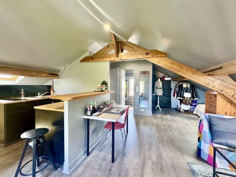 Maison à VILLEMOMBLE