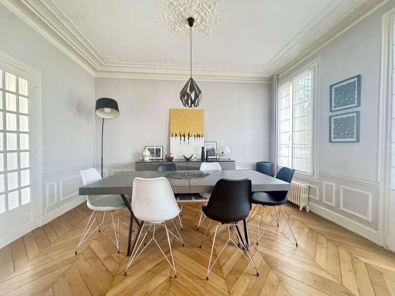 Maison à VILLEMOMBLE