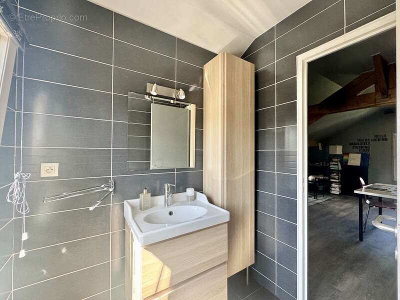 Maison à VILLEMOMBLE